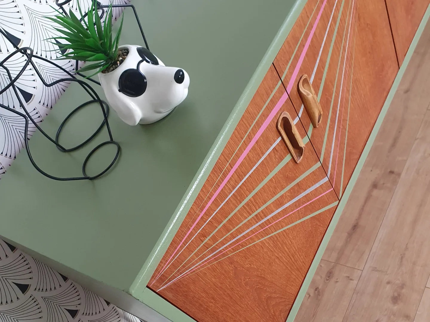 Vintage G Plan Sideboard