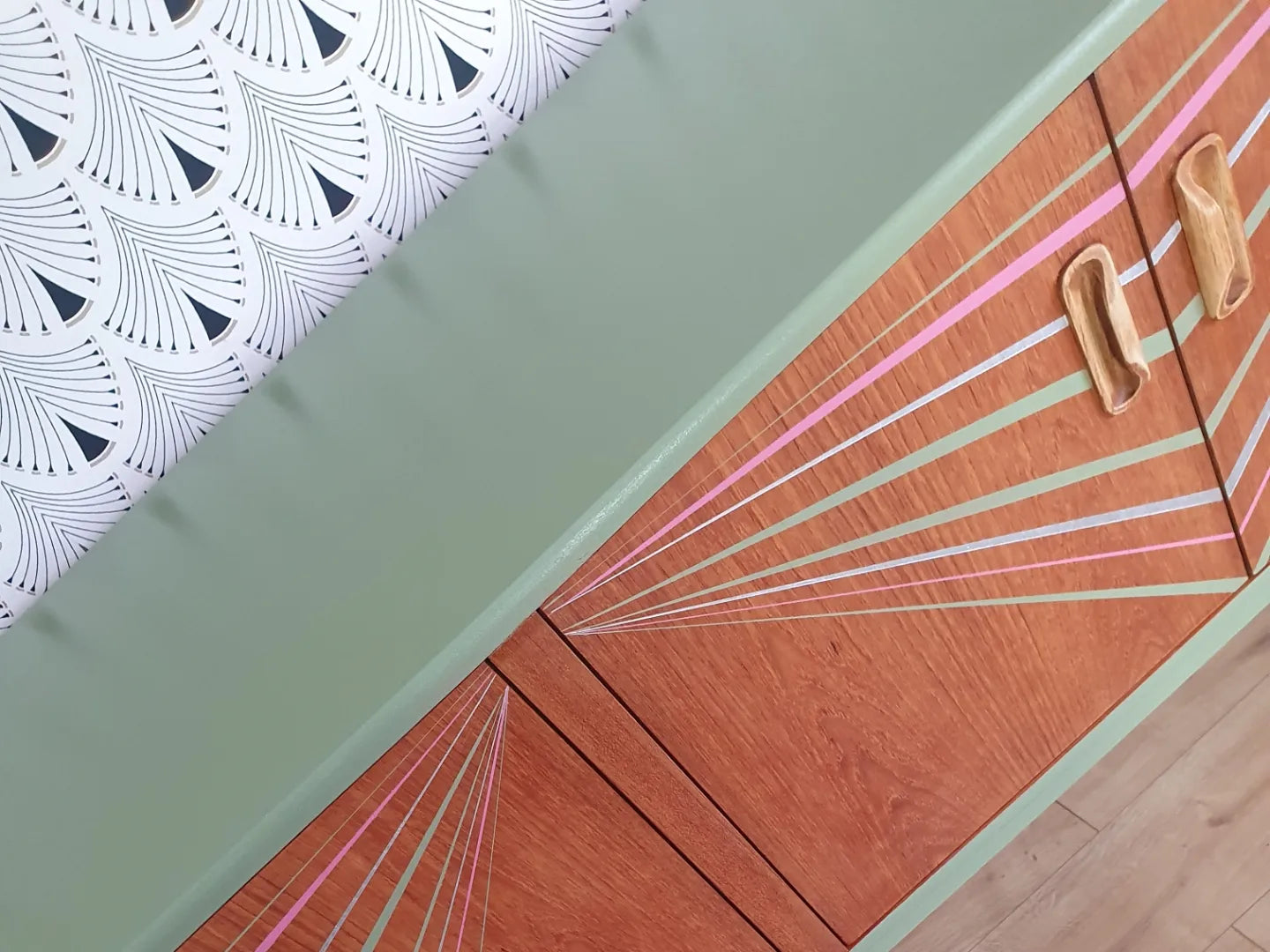 Vintage G Plan Sideboard