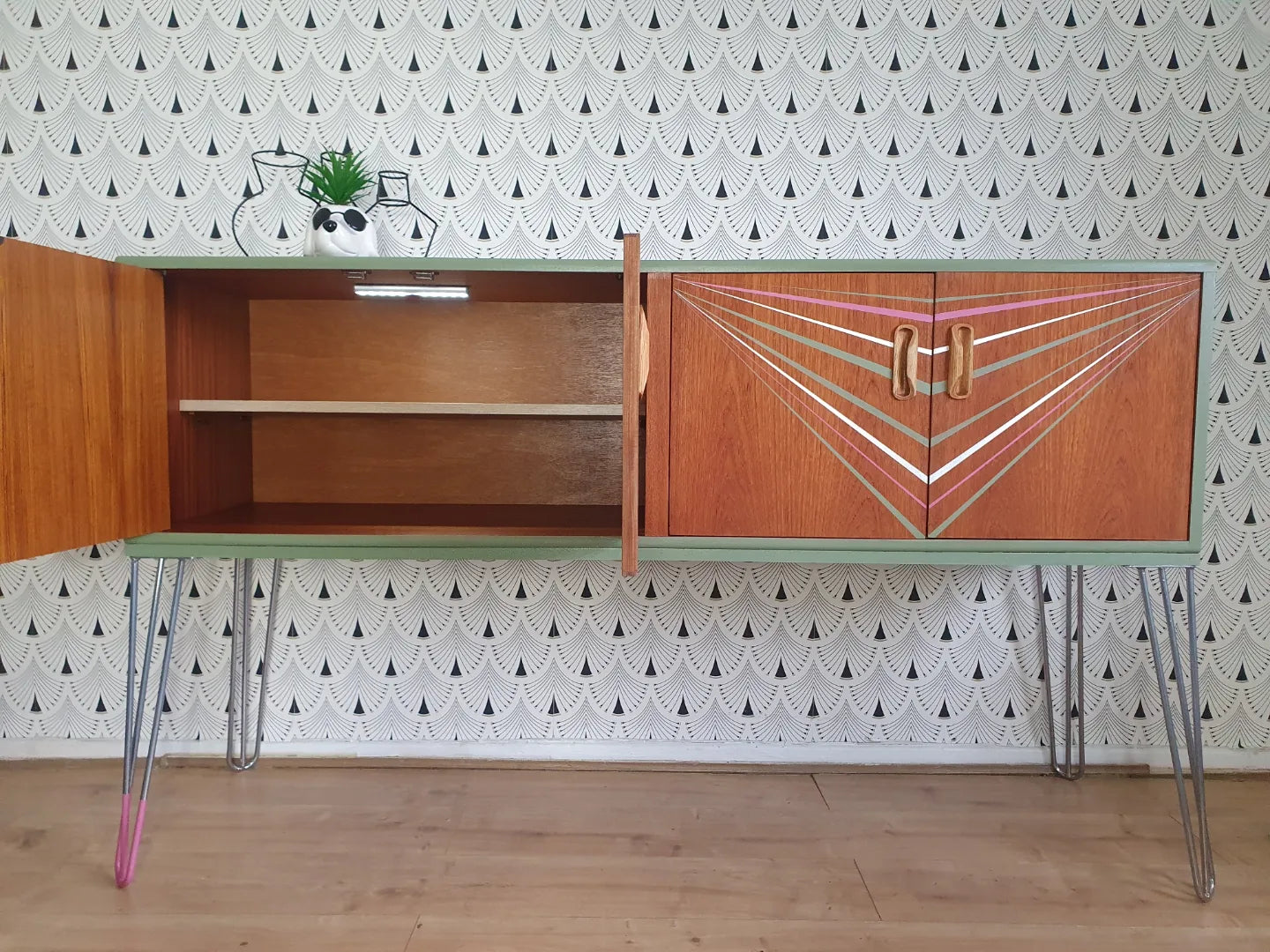 Vintage G Plan Sideboard