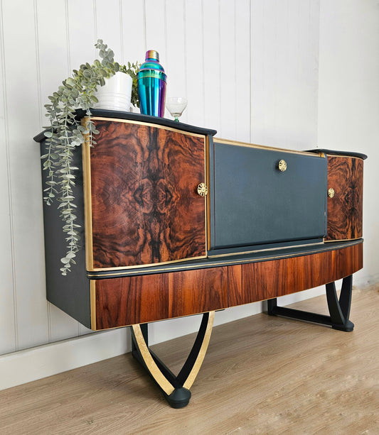 Beautility cocktail sideboard