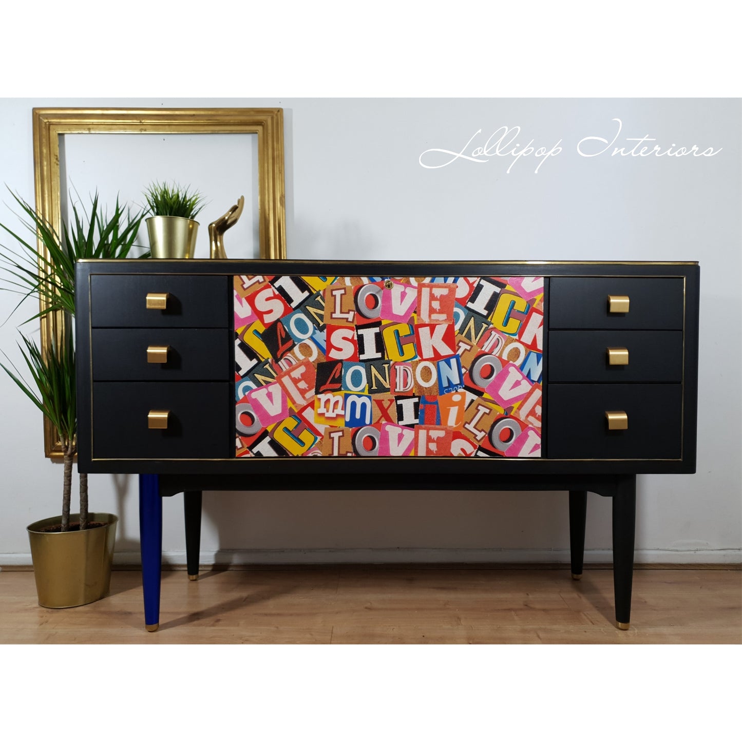 Vintage Sideboards