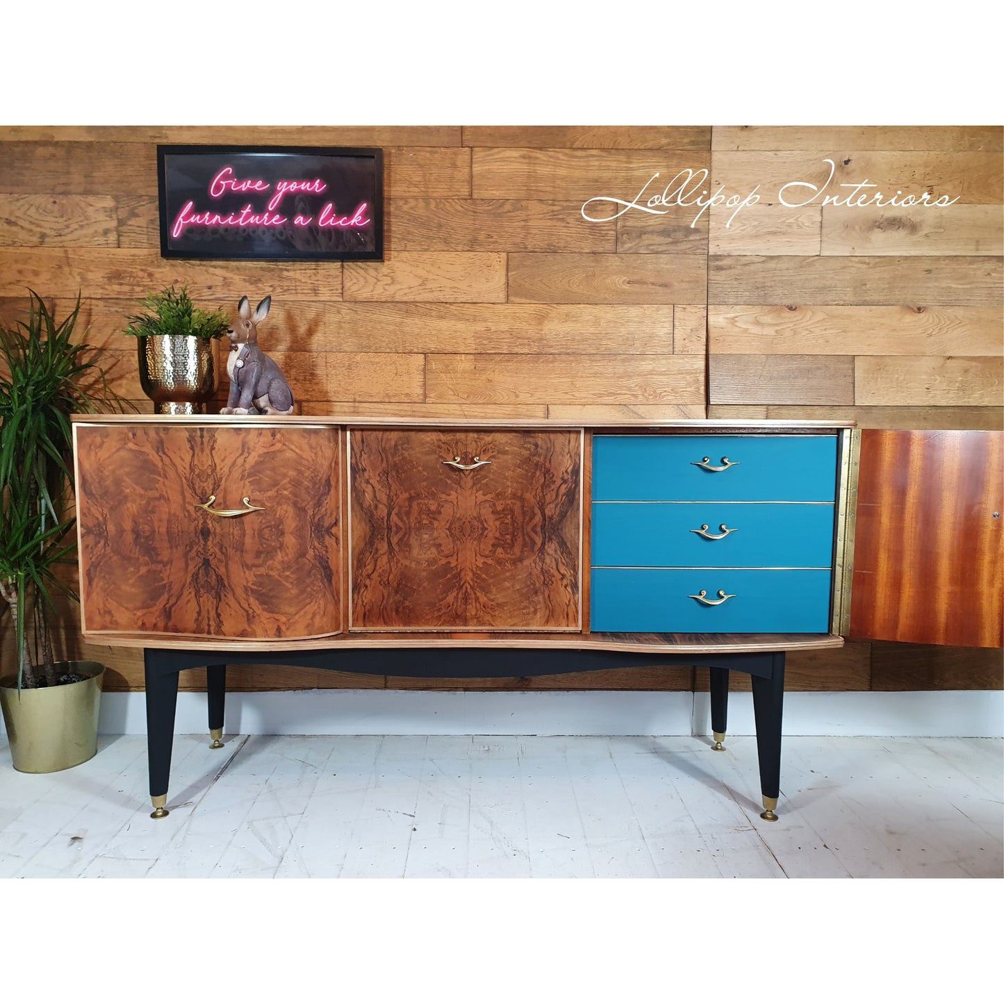 Vintage Sideboards